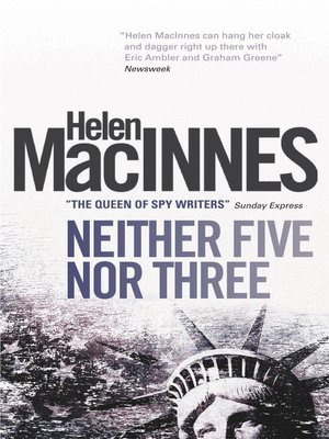 cover image of Neither Five nor Three